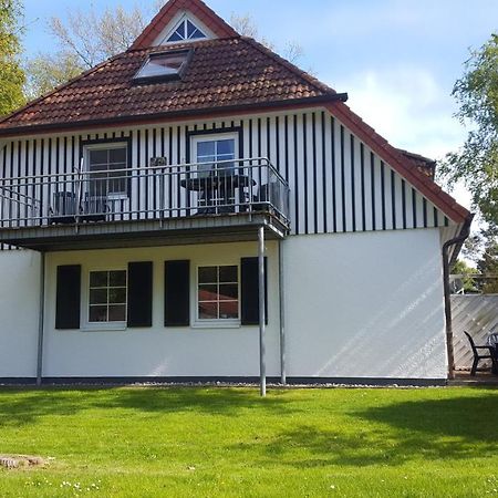 Ferienwohnung Muehlenstr. 프레로 외부 사진