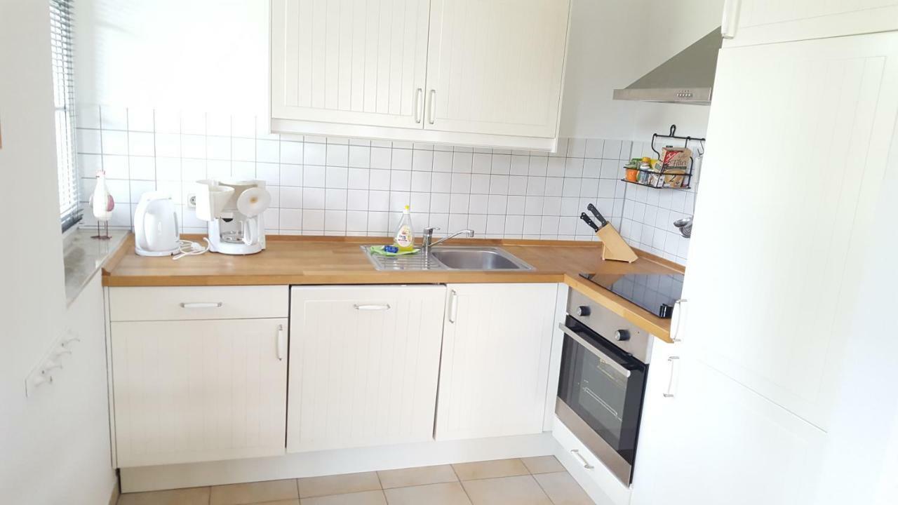 Ferienwohnung Muehlenstr. 프레로 외부 사진