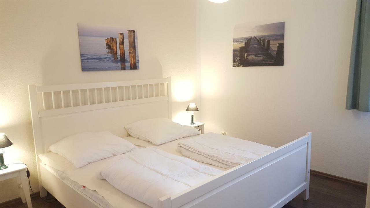 Ferienwohnung Muehlenstr. 프레로 외부 사진