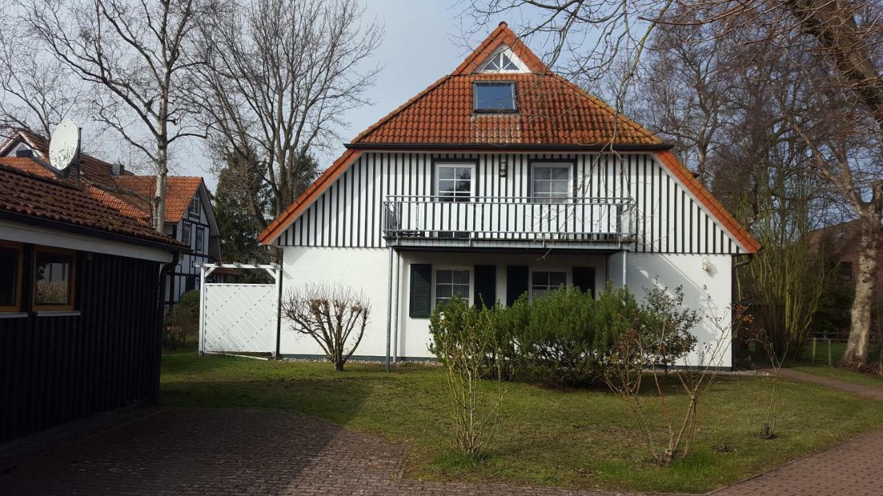 Ferienwohnung Muehlenstr. 프레로 외부 사진