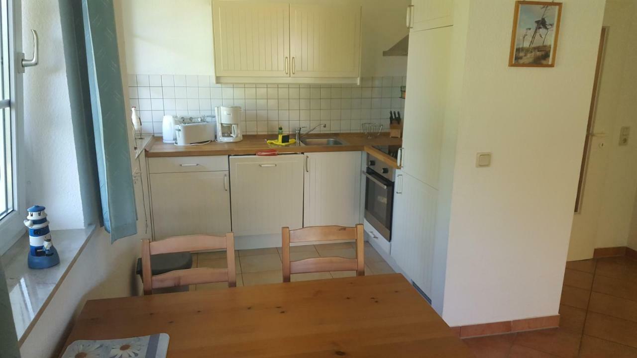 Ferienwohnung Muehlenstr. 프레로 외부 사진